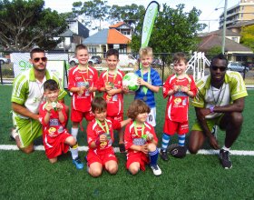 Goal soccer academy free trial, free trial