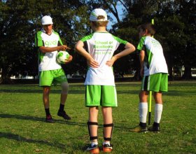 1 to 1 skill soccer training